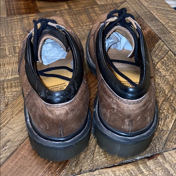 Vintage DR.MARTENS made in England size 7 - Picture 4 of 8